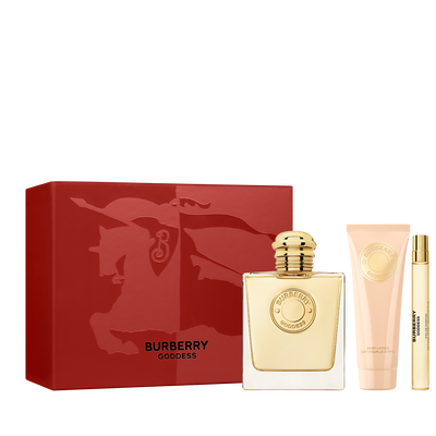 Kit Coffret Burberry Goddess Feminino Eau de Parfum